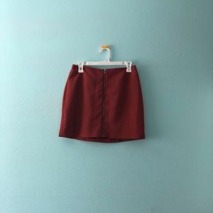Forever 21 mini skirt!